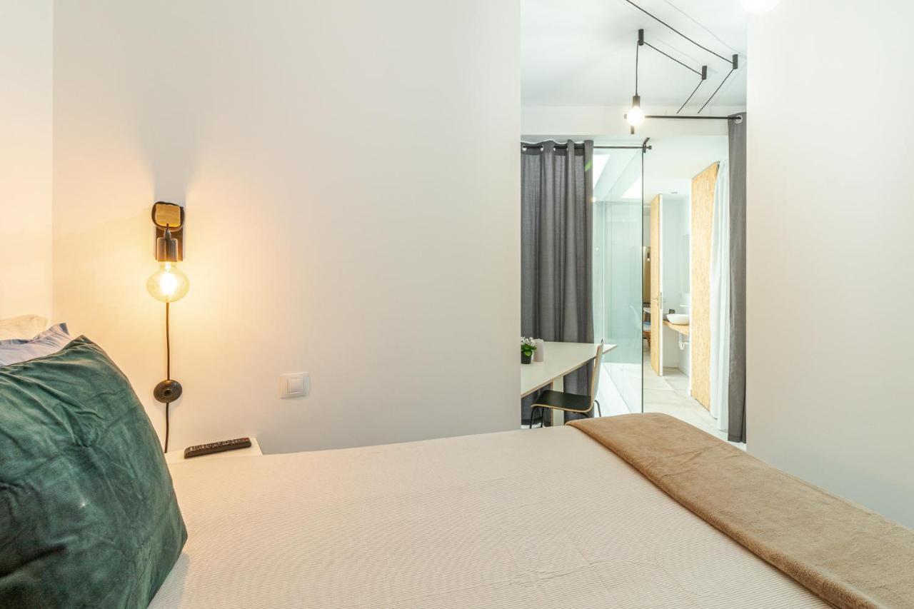 Flatguest Paez Suites ลาสปัลมาส เด กรานคานาเรีย ภายนอก รูปภาพ