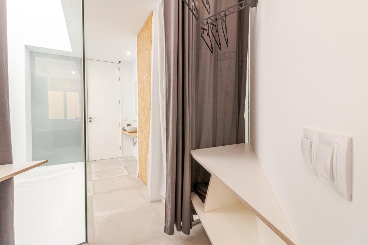 Flatguest Paez Suites ลาสปัลมาส เด กรานคานาเรีย ภายนอก รูปภาพ