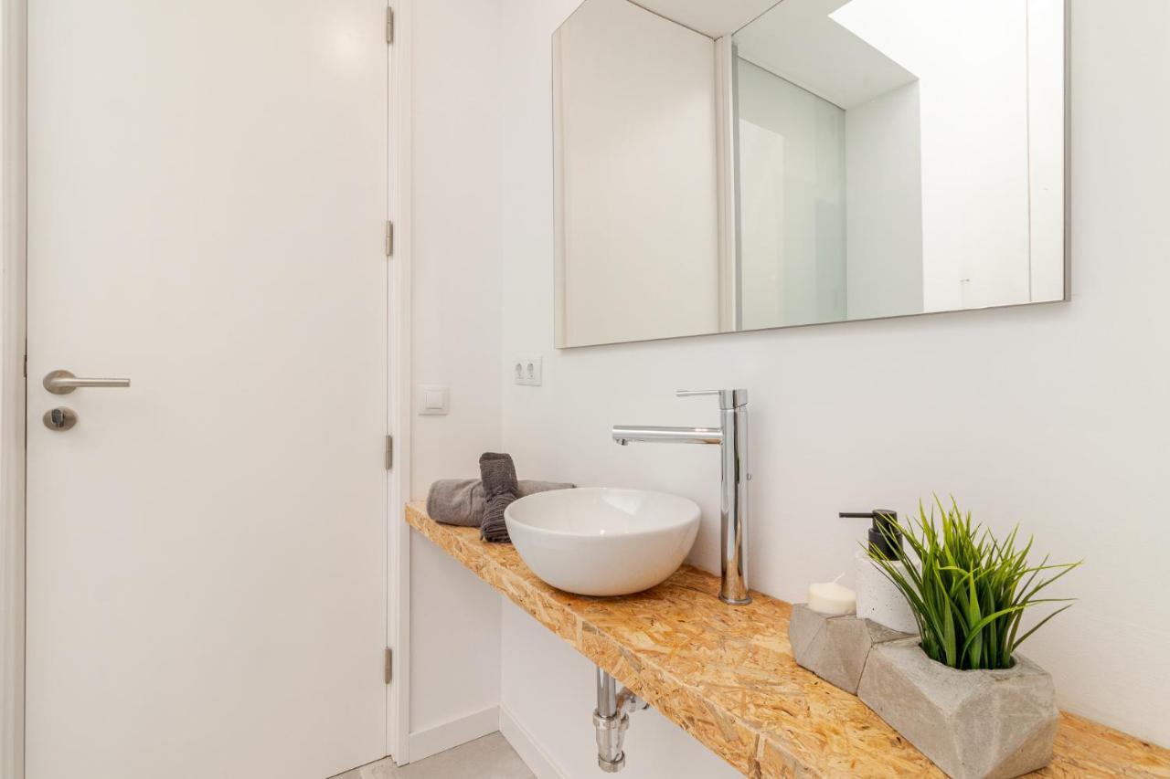 Flatguest Paez Suites ลาสปัลมาส เด กรานคานาเรีย ภายนอก รูปภาพ