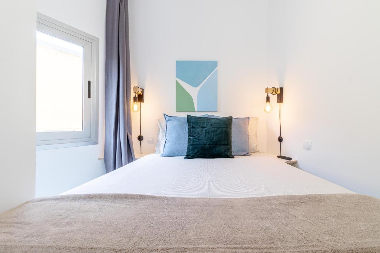 Flatguest Paez Suites ลาสปัลมาส เด กรานคานาเรีย ภายนอก รูปภาพ